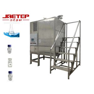 China 450L Solvent Recovery Machine Efficient And Environmentally Friendly Choice To Help Enterprises Reduce Costs And Increase Efficiency Practicing Green factory