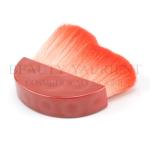 Half Moon Shaped 2tone Blush Powder Brush Mini Makeup Brush High End