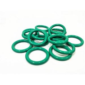 ≤40 Mpa Rubber O Rings Good Oil Resistance Avilable Size C/S Depend On Client