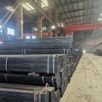 12M Length Metal Carbon Steel Pipe for Liquid Transport Cold Rolled Technical