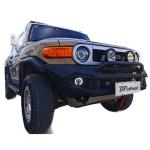 steel Off Road Front Bumper