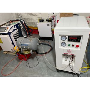 Low Energy Consumption and Minimal Space Requirement purity Nitrogen Generator