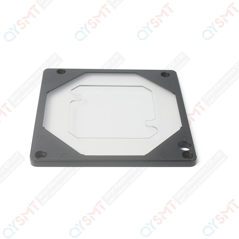 2AGTGA004103 SMT Spare Parts Fuji NXT III Camera Glass Cover Solid Material