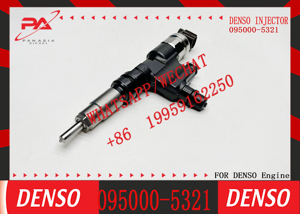 diesel engine injector 095000-5321 095000-6521 095000-6540 095000-6551 23670-E0140 095000-6510