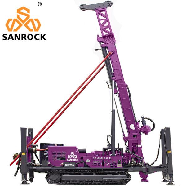 Diamond Core Drill Rig Geological Exploration Equipment Hydraulic Core Drilling