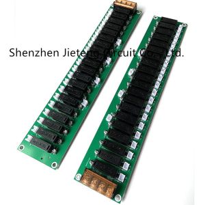 China Rohs Hybrid Circuit Board Communication Signal Board Electronic PCBA OEM on sale China Rohs Hybrid Circuit Board Communication Signal Board Electronic PCBA OEM on sale
