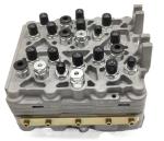 Casting Hydraulic Control Valve Excavator Spare Parts For Construction Works