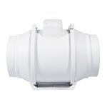 Silent 4 inch 5 inch 6 inch Axial Flow Fans for Duct Mounting and Ventilation