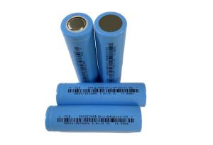 China High Capacity 18650 Battery 3800mAh 4000mAh 3.6V Cylindrical Lithium-ion Rechargeable Cell factory
