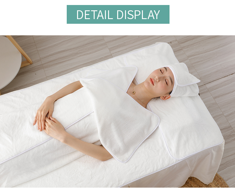 Salon Towel Hair Turban Quick Dry Hair Towel for Easy Care and Ultra Plush Microfiber