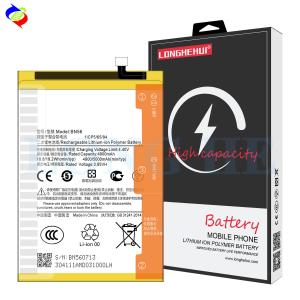 China ODM/OEM Rechargeable Battery BN56 for Xiaomi Redmi 9A 9C Mi POCO C3 5000mAh 3.85V factory