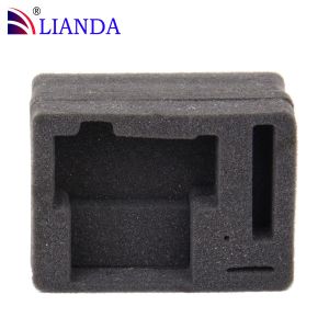 Portable Folding Memory Foam Seat Cushion , Outdoor Hanging Beach Chair Cushion