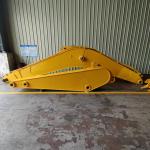 Durable Excavator Standard Boom Arm Bucket , Standard Excavator Arm CAT320