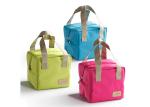 Eco Friendly Lunch Cooler Bags 300D Polyester Material For Unisex Adults
