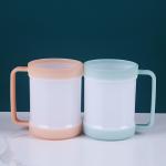Household Plastic PP Toothbrush Cup Simple Gargle Cup