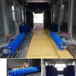 Fully Automatic Tunnel Car Wash Machine High Pressure Car Wash Machine 14