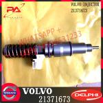 21371673 VOL-VO MD13 HIGH POWER 9.5 MM BORE L215PBC Diesel Fuel Injector
