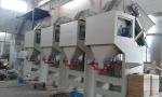 High Capacity Vertical Charcoal / Coal Packing Machine 500-600 Bags / Hour, Coal