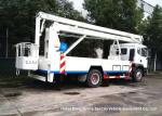 DFAC D9 20m Aerial Platform Truck EURO 5 , Ruck Mounted Hydraulic Platform