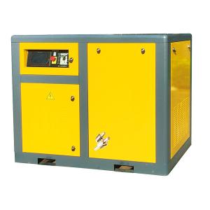 China 1.0Mpa Lubricated 150hp 10bar Two Stage Air Compressor factory