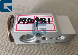 China Iron Material A C Expansion Valve , Air Conditioner Valve Repair For EC210 EC240 14509331 factory