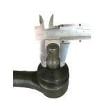 Front / Rear Genuine Stabilizer Bar Link Assembly For Suzhou King Long Buses