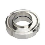 Stainless Steel 304 316 316L German Standard Welded Loose Joint Health Grade