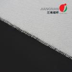 2025 Fiberglass Heat Retardant Fabric 0.8mm Thickness Textured Twill Weave