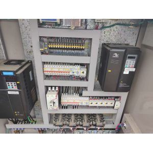 2019 Zoomlion Used Flat Top Tower Crane 6513-6 With Free Height 46m, Max Radius