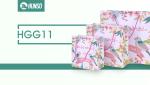 Wedding Patterned Gift Bags Shopping Drawstring For Retail Store Gift
