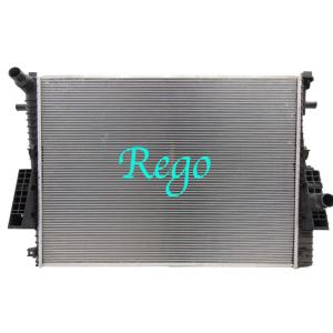 China Automotive Car Cooling Radiator Replacement , 2 Row Ford Focus Radiator Replacement factory