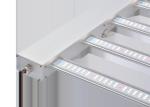AC277V 2.5umol/J 600 Watt LED Grow Lights For Indoor Plants