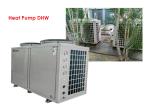 CE MDK150D Hotel Heating Air Source Heat Pump Of R32 R417A R407C R410A