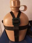Military Army Kettle Version Water Cup Outdoor Convenient Aluminum Camping