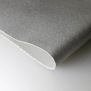 China 666 Polyurethane Pu Coated Fiberglass Fabric One Side Or Double Side Pu Coated factory