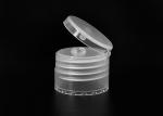 Easy Open Dispenser 18mm Flip Top Plastic Bottle Cap 24 410