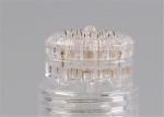 Hydra Derma Roller Stamp Needle 20 Microneedling Get Serums Into Skin Gold
