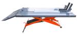 Scissor Pneumatic 1000lbs CE Motorcycle Lift Bench