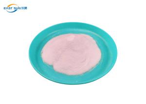 China Washing Resistant Hotmelt PES Powder Adhesive Powder For Fabric factory