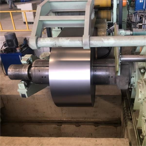 Efficiently Coil Coating Line For 600-2000mm Substrate Width