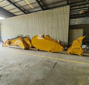 China Versatile 40 Tonne Excavator Rock Ripper Q355B factory