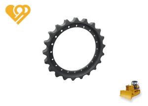 China KOMATSU Excavator Drive Sprocket for Heavy Machinery Undercarriage Drive Wheel Assembl factory