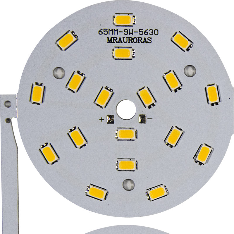 Hasl Lead Free LED MCPCB