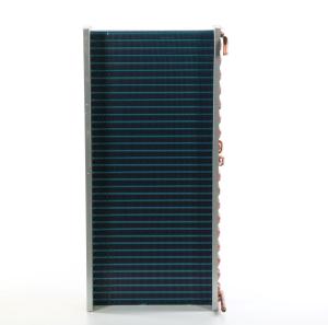 China L Shape Finned Tube Heat Exchanger Condenser ODM factory