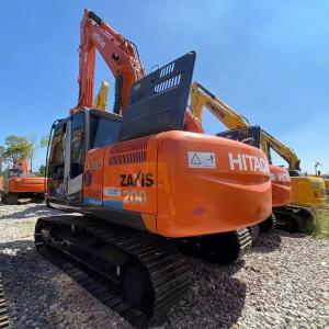China Hitachi ZX200 Used Hitachi Excavator 20T factory