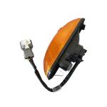 Alpha Foton Car Fitment Gel Door Light for Bright Sword Door Turn Signal Side
