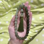 Fashion High End Trendy Gifts Muslim Praying Beads Handmade Unisex Women Men