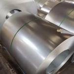 G120 Hot Dipped Galvanized Steel Coils 0.3-3mm ASTM