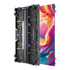 China Outdoor P3.91 SMD2121 LED Display Rental Screens Die cast Aluminum Cabinet factory