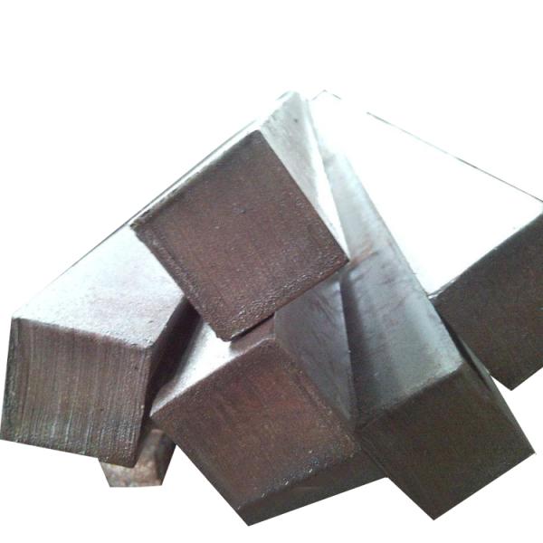 Factory Direct Supply 304 316 202 304L 316L 326Ti 430 410 409L Stainless Steel Square Bar for Architecture